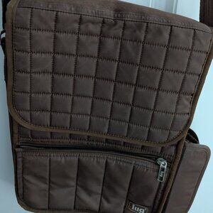 Lug Skipper Crossbody bag